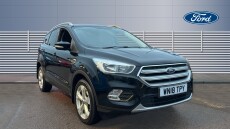 Ford Kuga 1.5 EcoBoost Zetec 5dr 2WD Petrol Estate